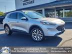 2020 Ford Escape Titanium Sport Utility 4D