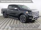 2021 Nissan Titan Crew Cab Platinum Reserve 4x4