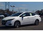 2021 Nissan Versa SV Xtronic CVT