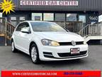 2016 Volkswagen Golf TSI S Hatchback Sedan 4D