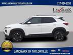 2023 Chevrolet TrailBlazer FWD LT
