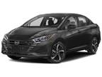 2024 Nissan Versa SR