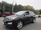 2013 Hyundai Santa Fe Sport 2.0T Sport Utility 4D