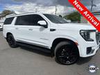 2023 GMC Yukon XL SLT
