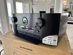Marantz SR7015 9.2 Channel Network A/V Receiver, Black, Excellent Cond.