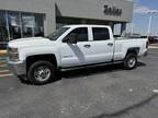 2019 Chevrolet Silverado 2500 WT