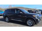 2021 Ford Explorer XLT Sport Utility 4D