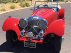 1939 Jaguar SS100