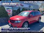 2018 Dodge Journey GT Sport Utility 4D