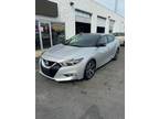 2016 Nissan Maxima 3.5 Platinum
