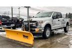 2018 Ford F250 Super Duty Crew Cab XLT Pickup 4D 8 ft