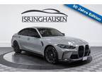 2023 BMW M3 Competition xDrive