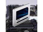 Crucial MX500 500GB SATA 2.5-inch Internal SSD