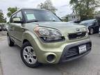 2013 Kia Soul Wagon 4D