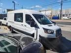 2019 Ford Transit 250 Van Medium Roof w/Sliding Side Door w/LWB Van 3D