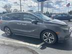 2021 Honda Odyssey Touring