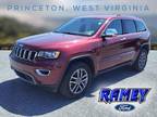 2022 Jeep Grand Cherokee WK Limited
