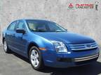 2009 Ford Fusion SE