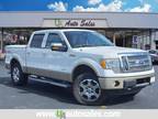 2012 Ford F150 SuperCrew Cab XL Pickup 4D 5 1/2 ft