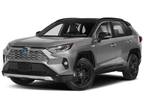 2021 Toyota RAV4 XSE Hybrid