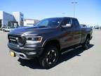 2020 RAM 1500 Rebel 4x4 Quad Cab 140.5 in. WB
