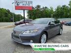 2013 Lexus ES 350 Base