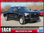 2022 Toyota Tundra 4WD SR5