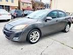 2010 Mazda Mazda3 s Sport 4dr Sedan