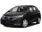 2020 Honda Fit LX 4dr Hatchback