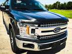 2019 Ford F150 SuperCrew Cab XLT Pickup 4D 5 1/2 ft
