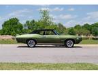 1969 Pontiac GTO