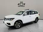 2020 Nissan Pathfinder S