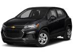 2018 Chevrolet Trax LS Front-Wheel Drive