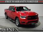 2019 RAM 1500 Rebel 4x4 Crew Cab 144.5 in. WB