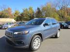 2019 Jeep Cherokee Latitude Sport Utility 4D