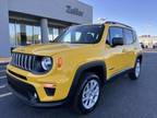2023 Jeep Renegade Latitude 4dr 4x4