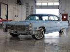 1966 Cadillac Sedan Deville
