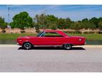 1967 Plymouth GTX