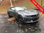 2020 Chevrolet Camaro RWD Convertible 3LT