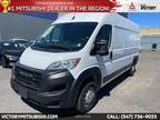 2023 RAM ProMaster 2500 Cargo Van High Roof 159' WB