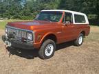 1971 Chevrolet Blazer