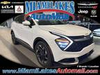 2023 Kia Sportage SX-Prestige 4dr Front-Wheel Drive