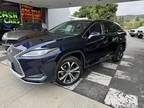 2022 Lexus RX350