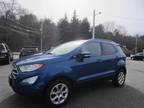 2019 Ford EcoSport SE Sport Utility 4D