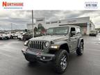 2020 Jeep Wrangler Rubicon