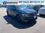 2021 Volkswagen Tiguan SE R-Line Black 4MOTION Sport Utility 4D