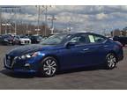 2021 Nissan Altima S FWD