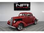 1936 Plymouth Coupe