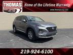 2019 Hyundai Santa Fe SEL 2.4