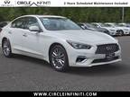 2024 Infiniti Q50 Luxe